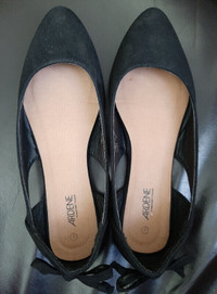 Ballet flats (size 7)