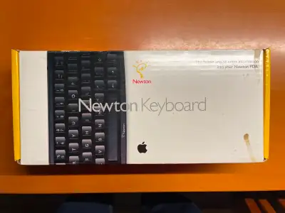 Apple Newton Keyboard, View more