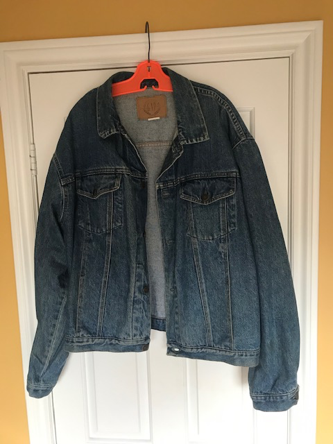 GAP - Men's Trucker Coat/Jacket - Blue Jean - Size XL in Men's in Markham / York Region - Image 3
