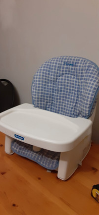 Toddler feeding seat