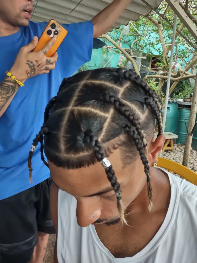 Braids design for women and men / All kinds of braids632348597761291227
