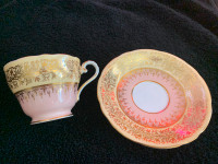Collectable Cup & Saucer