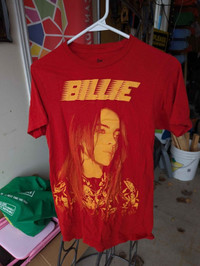 Billie Eilish Shirts