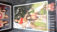 Calgary Stampeders Cheerleaders 2007 Calendar, in Penticton