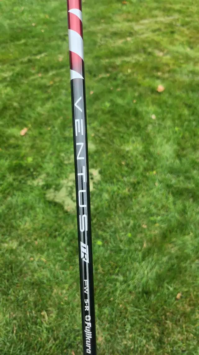 Taylormade Stealth 2 3 & 5 Woods (RH-Regular) in Golf in Kitchener / Waterloo - Image 6