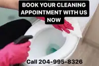 CLEANING (BOOK NOW)