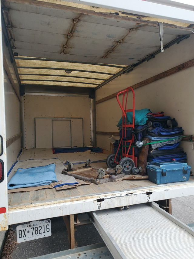 BIG OR SMALL MOVING 24/7  $80/HR  TEL.647 -501-2491 in Moving & Storage in City of Toronto