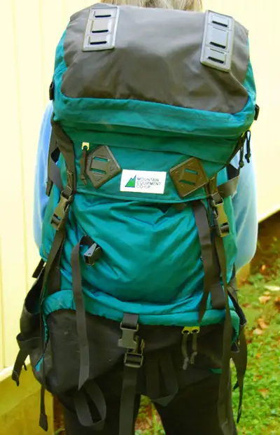 MEC 66L Backpack (Mountain Equipment Coop), View more