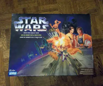 STAR WARS Death Star Assault Game, View more