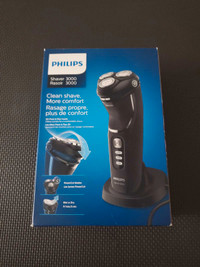 New/Unopened - Philips Shaver 3000 - $75 !!