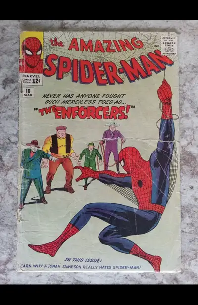  HUGE SPIDER-MAN COMIC COLLECTION FOR SALE , View more