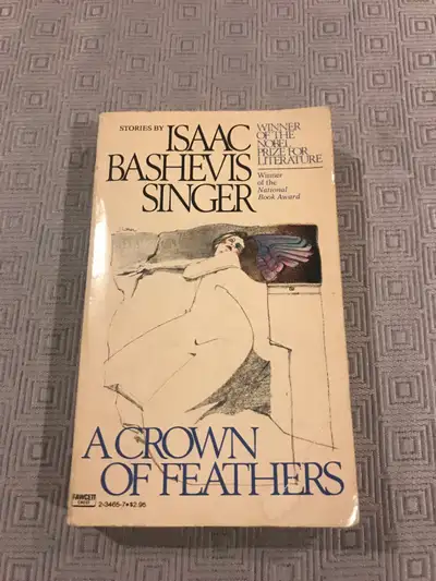Book - A Crown of Feathers - Livre , View more