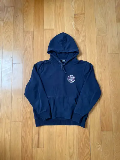 Stussy Peace Dot Hoodie S, View more
