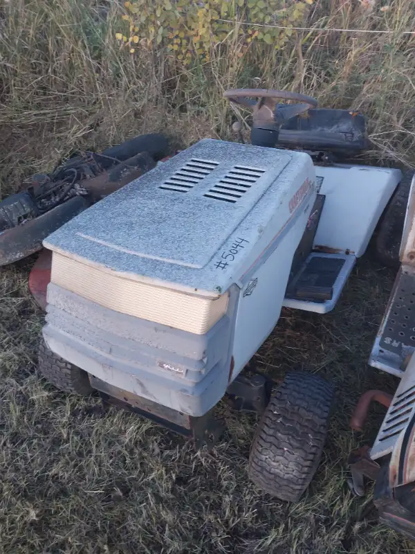 LAWN TRACTOR PARTS in Other in Edmonton - Image 5