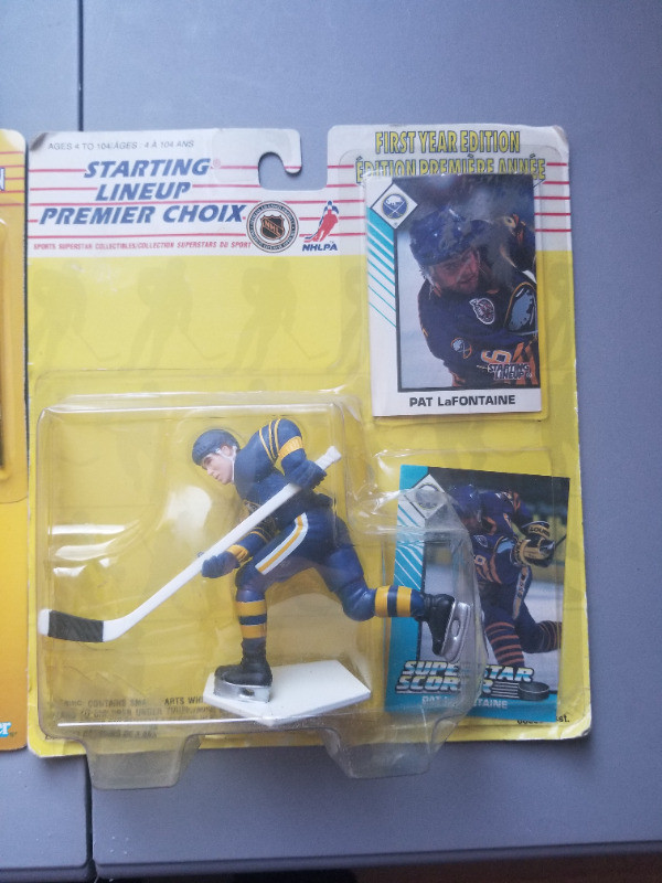 Figurine Starting LineUp in Arts & Collectibles in Gatineau - Image 3