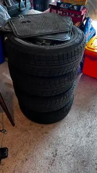 Civic winter tires 15 inch