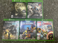 Xbox One Games (Used)