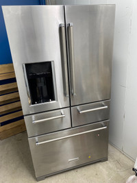 KitchenAid 36" 25.8 Cu. Ft. French Door Refrigerator (NEGOTIABLE