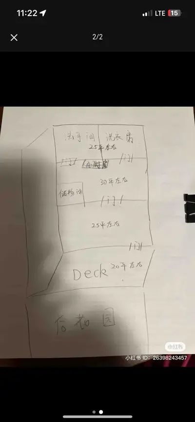 欢迎中文的新移民家庭，支持下，租金可优惠至一千五全包。 Ground Floor Unit – 1 Bedroom + Den (can be used as 2nd bedroom) – Priva...