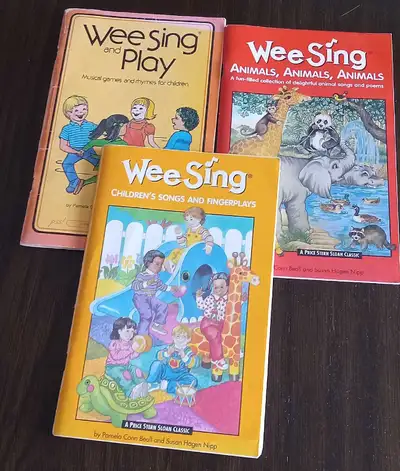Wee Sing Books, View more