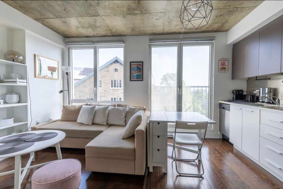 location appartement 3 1/2 Downtown — photo 3