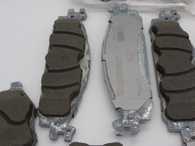 Wagner OEx brake pads for 2014 F-150, 2013 Tahoe & 2011 Rav4 in Other Parts & Accessories in Gatineau - Image 4