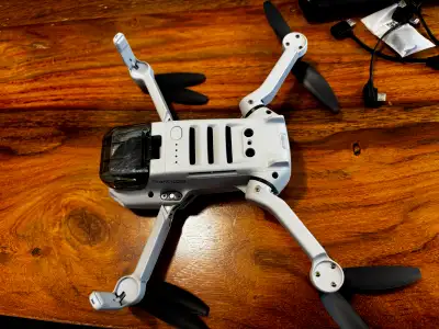 DJI MAVIC mini, View more