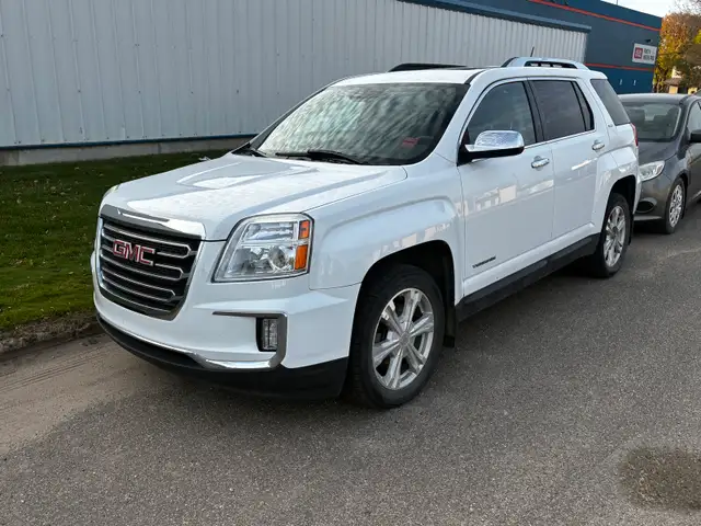 2017 gmc terrian 
