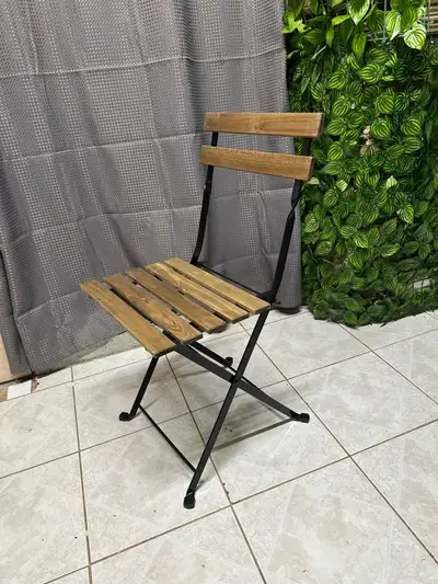 IKEA Folding Indoor/Outdoor Chair, View more