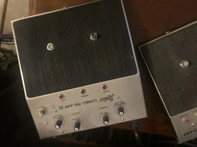 Leslie combo preamps in Amps & Pedals in Calgary - Image 4