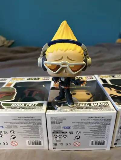 My Hero Academia Funko Pop, View more