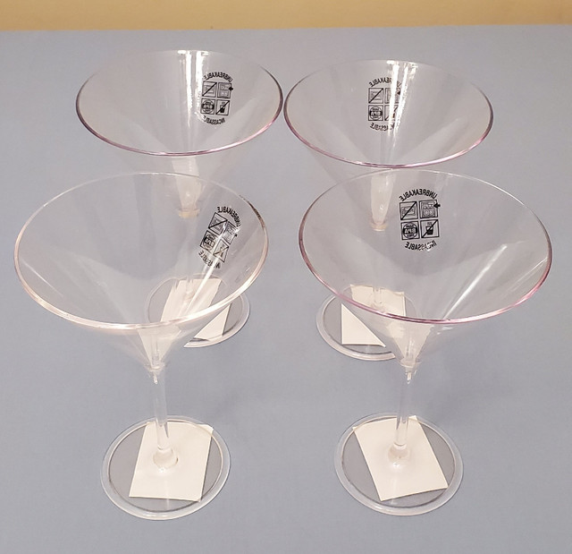 Bubble Party goblets in Kitchen & Dining Wares in Calgary - Image 2