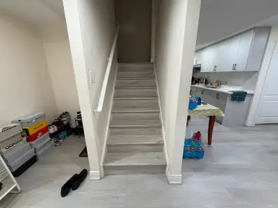 Basement for rent in brampton