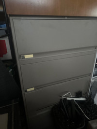 4 layers metal cabinet