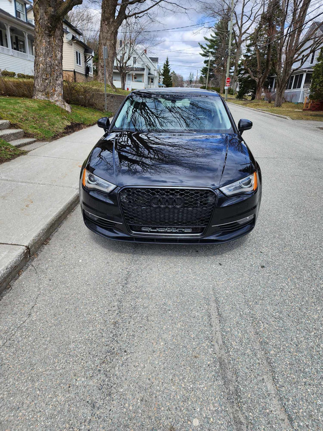 Audi A3 Quattro 2016  dans Autos et camions  à Sherbrooke - Image 4