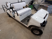 Club Car utiliity car