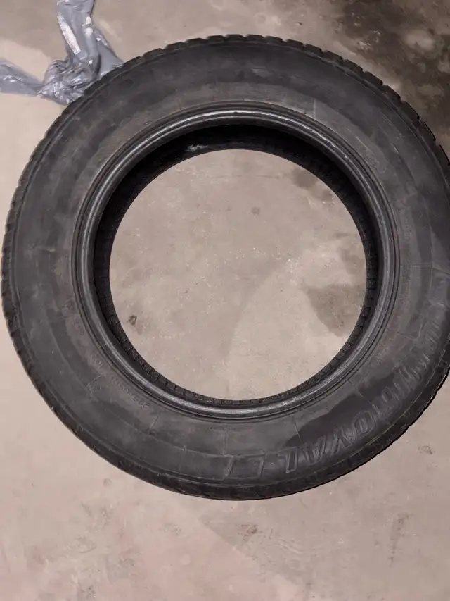 tire size 225/ 65R17 1 winter tire in Tires & Rims in Oshawa / Durham Region - Image 8