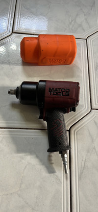 Matco 1/2” Drive Air Impact Wrench