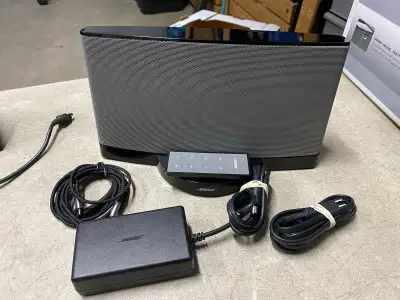 Bose sounddock series 2 Amazing sound, View more