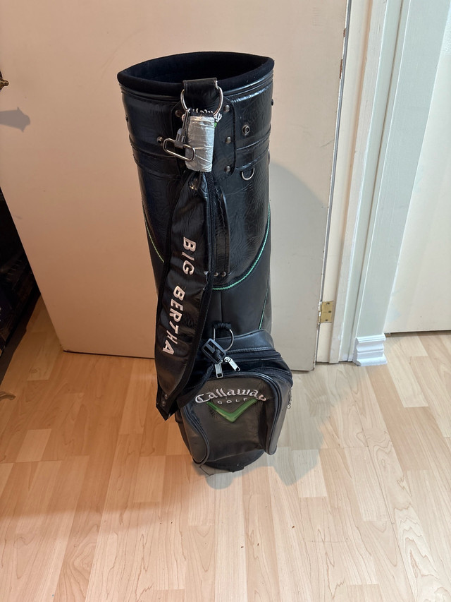 Sac de golf à vendre dans Golf  à Longueuil/Rive Sud - Image 4