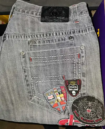 Men's Vintage "G-Unit" jeans, View more