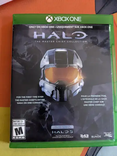 Halo Master Chief Collection - Xbox One, View more