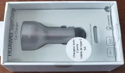 Huawei Super Car Chargeur, View more