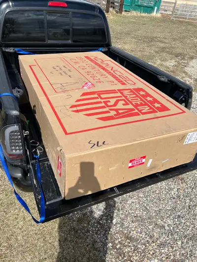 I have a new in box Advanced Fiberglass Comcepts fiberglass widebody set for a 2005-2015 5ft box Toy...