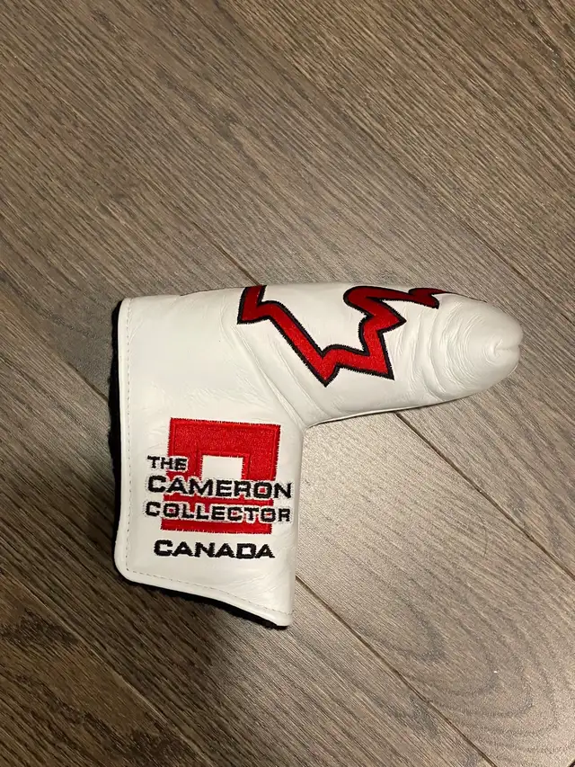 Scotty Cameron - Cameron Collector Maple Headcover in Golf in City of Toronto - Image 3