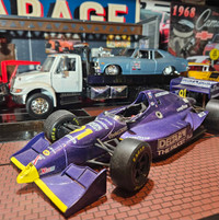 Diecast Cars 1:18th Scale  F1
