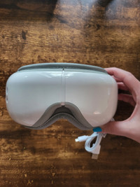 RENPHO Eyeris - Eye Mask with Heat, Air pulse, and Bluetooth