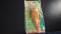 LIVING WORLD CORN HUSK CARROT