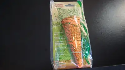 LIVING WORLD CORN HUSK CARROT, View more