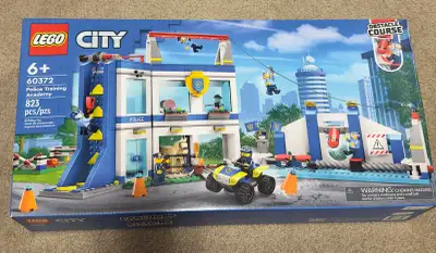 Lego City Police Training Academy 60372, View more